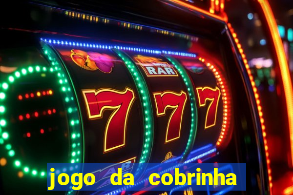 jogo da cobrinha que paga